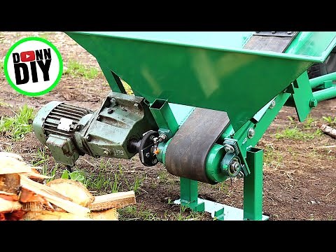 Belt Conveyor Build - Part 2