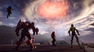 Anthem's roadmap includes limited-time world events called Cataclysms
