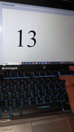 MS Word Computer Tricks & Keyboard Tips