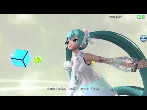 Hatsune Miku Project DIVA Arcade Future Tone Electrosaturator