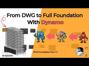 Final Execution: Build 1000 Structural Sections with Dynamo Player | Revit Automation p10 | Ep. 20