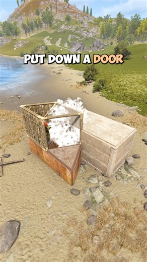 RustyYT on Instagram: "Building a EASY BUNKER Base in RUST - #rust #rustgame #rustgaming #rustclips #rusttips"