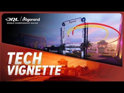 Level 4 Kingdom: ‪@USAirForceRecruiting‬ Tech Vignette | Drone Racing League