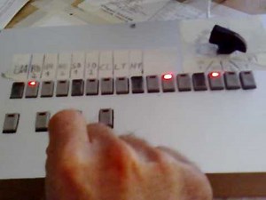 skinnerbox diy arduino based stepsequencer