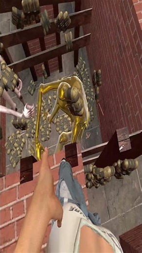 SCP - 096 CHASE (Garry's Mod) #garrysmod #gmod