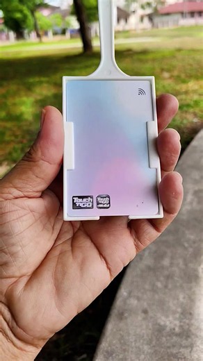 Touch 'n Go NFC: Cara Mudah Top Up Touch 'n Go Dengan Handset