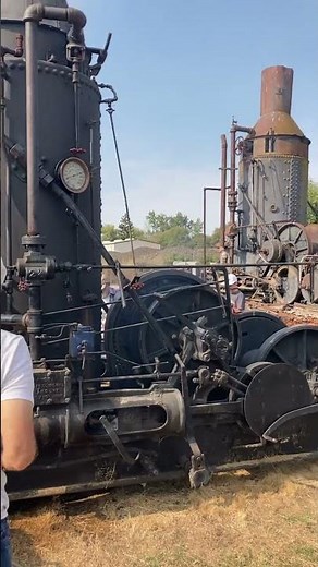 #steamdonkey at work. ‪@thenewrootsofmotivepower9294‬ #steampowered