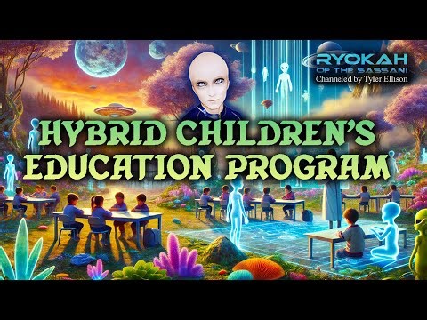 Hybrid Children's Education Program | RYOKAH of the Sassani