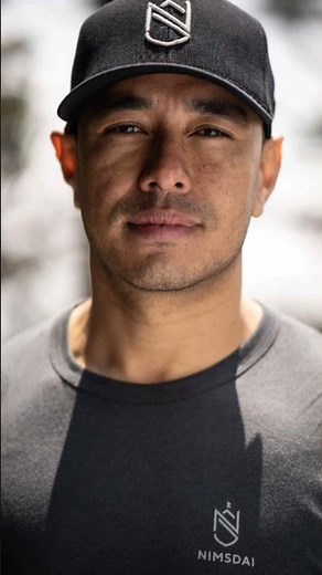 Nimsdai Purja: Redefining Limits in High-Altitude Climbing with 'Project Possible #shortvideo #viral