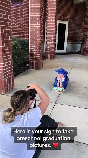 Kindergarten Graduation: Capture Precious Moments