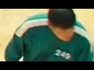 Player 249 Dies in Squid Game