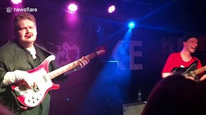 Her's band death: Footage emerges from recent Denver show