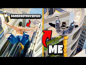 I recreated your most insane skate clips