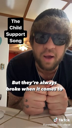 Confronting Deadbeat Dads: A Comedic Take