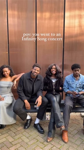 Infinity Song | all in a 90 minute set :) see you soon!!! 6/2 - Blue Note NYC 6/3 - Blue Note NYC 21/6 - Stavenger, NO 22/6 - Oslo, NO 23/6 - Stockholm, SE... | Instagram