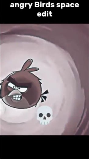 angry birds space #edit #shorts #angrybirds