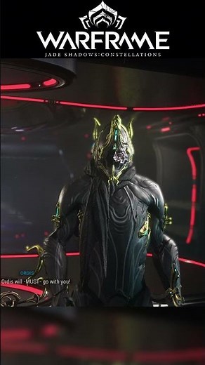 Stalker Asking Excalibur Umbra for Help #tjoajunchoi #warframe