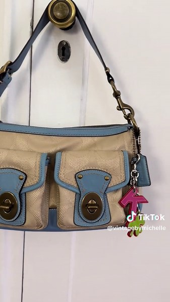 2008 Coach Legacy Purse for Sale - Excellent Condition