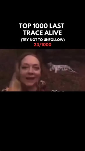 Last Trace Alive on Instagram: "The Carole Baskin incident commonly refers to the long-running controversy surrounding the disappearance of her second husband, Don Lewis, in 1997 in Tampa, Florida. Lewis, a wealthy real-estate investor, vanished without warning, leaving behind his car at a small airport. His body was never found. In 2002, he was legally declared dead. Over the years, speculation and rumors grew, especially after Baskin inherited much of his estate, though no criminal charges wer
