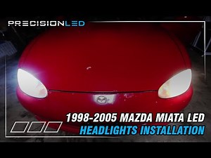 Einbauanleitung für LED-Scheinwerfer