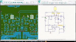 Component has been flipped and mirrored on same layer - why and how to detect