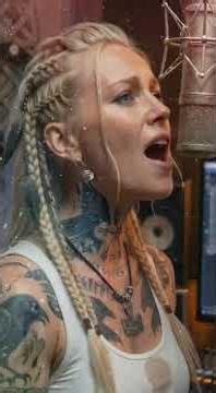 LET THE RIVER DECIDE | Epic Nordic Rap & Viking Hip-Hop Anthem | IRON VOICE #vikingmusic #epicmusic