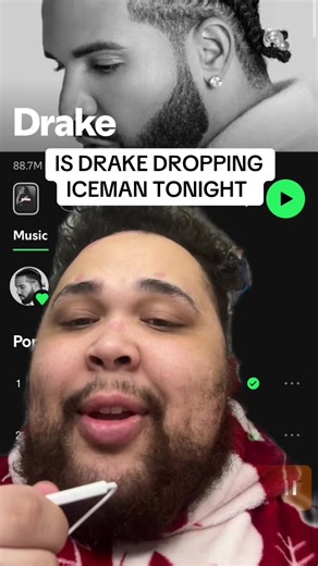 When do you think Drake is dropping his new album Iceman? | drake iceman