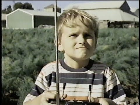 Duracell Battery "Remote Control Airplane" Commercial from 2000