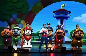 Paw Patrol Live! announces three-show stop in Charlotte