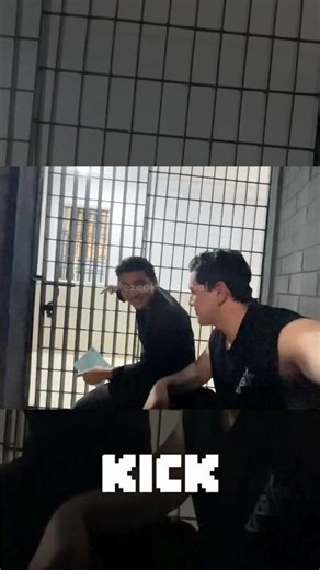 El verdadero que pasó ayer! #irl #kick #djezeo