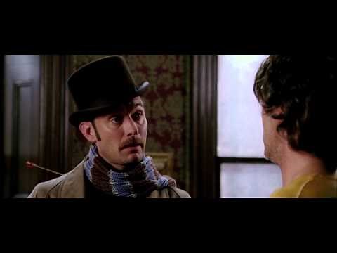 Sherlock Holmes: A Game of Shadows special content trailer