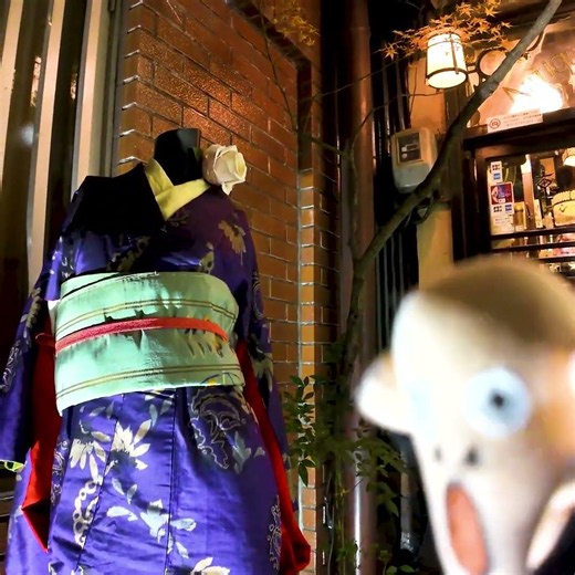 Tokyo Asakusa 👍 Narrow alley 💖 Break Time #shorts 💖