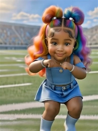 Adorable Baby Dance Challenge Takes TikTok by Storm