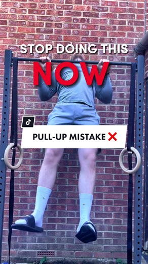 How to Master the Perfect Pull-Up Technique!