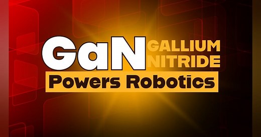 GaN Power Solutions Empower Automotive, Robotics, and More