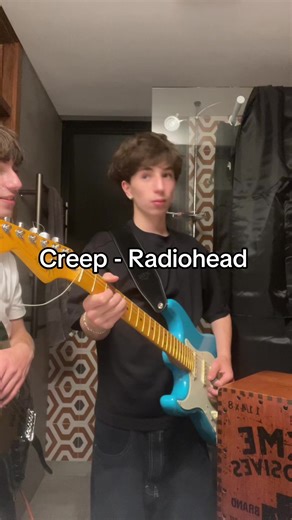 Creep Cover by Triplets in Perth