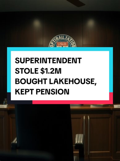 Alabama Superintendent Convicted for Stealing $1.2M from Schools