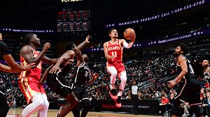 Game Recap: Nets 114, Hawks 113