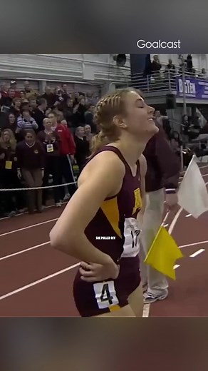 242K views · 1.9K reactions | The greatest comback in track history!  @heatherraekampf #heatherraekampf #heatherdorniden #trackandfield #trackandfield #livetheimpossible #goalcast | Goalcast | Facebook