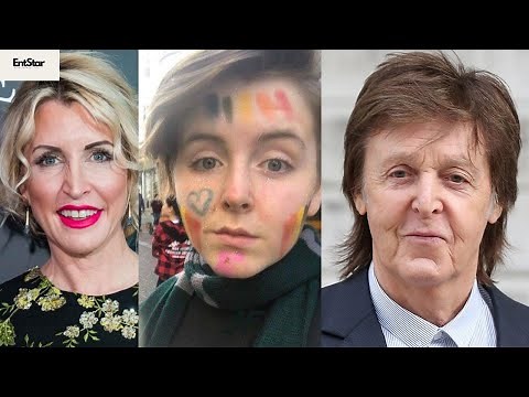 Paul McCartney's Ex-Wife Health Mill Opens Up About Relationship With Daughter Beatrice McCartney.