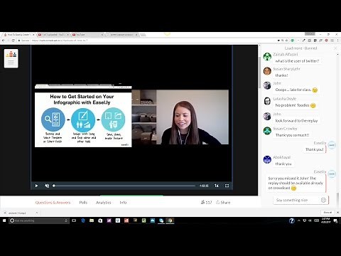 How to Create Your First Infographic with Easel.ly