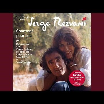 Le tourbillon (Version inédite avec orchestre)