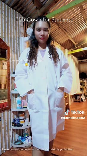 Lab Gown for Students: Finding the Perfect Fit