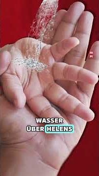 Wer war Helen Keller?🤔 #helenkeller #geschichte #funk #derbiograph #zdfinfo