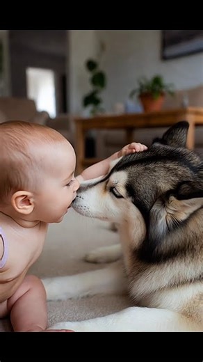 Tiny Hands, Giant Heart 😻