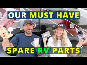 🛠 RV Spare Parts! 🛠 (Full Time RV Living)