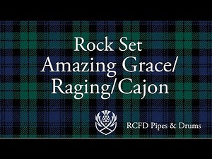 Rock Set: Amazing Grace, Raging Cajon