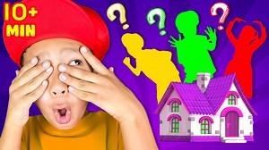 162K views · 1.3K reactions | Peek A Boo + More Kids Songs | Nomad Kids TV | Facebook