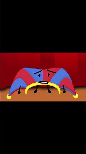 The Amazing Digital Circus But... BFDI Short #bfdi #bfb #bfdia #tadc #theamazingdigitalcircus