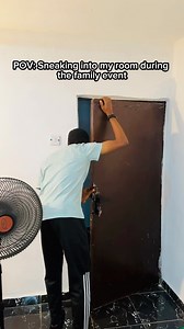 892K views · 28K reactions | Sneaking into my room . . . . #humor #relatable #explore #fyp | Otung Emmanuel | Facebook